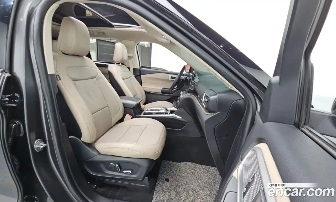 Ford Explorer 2020 2.3 гидро в Москве № 1015475, фото 11