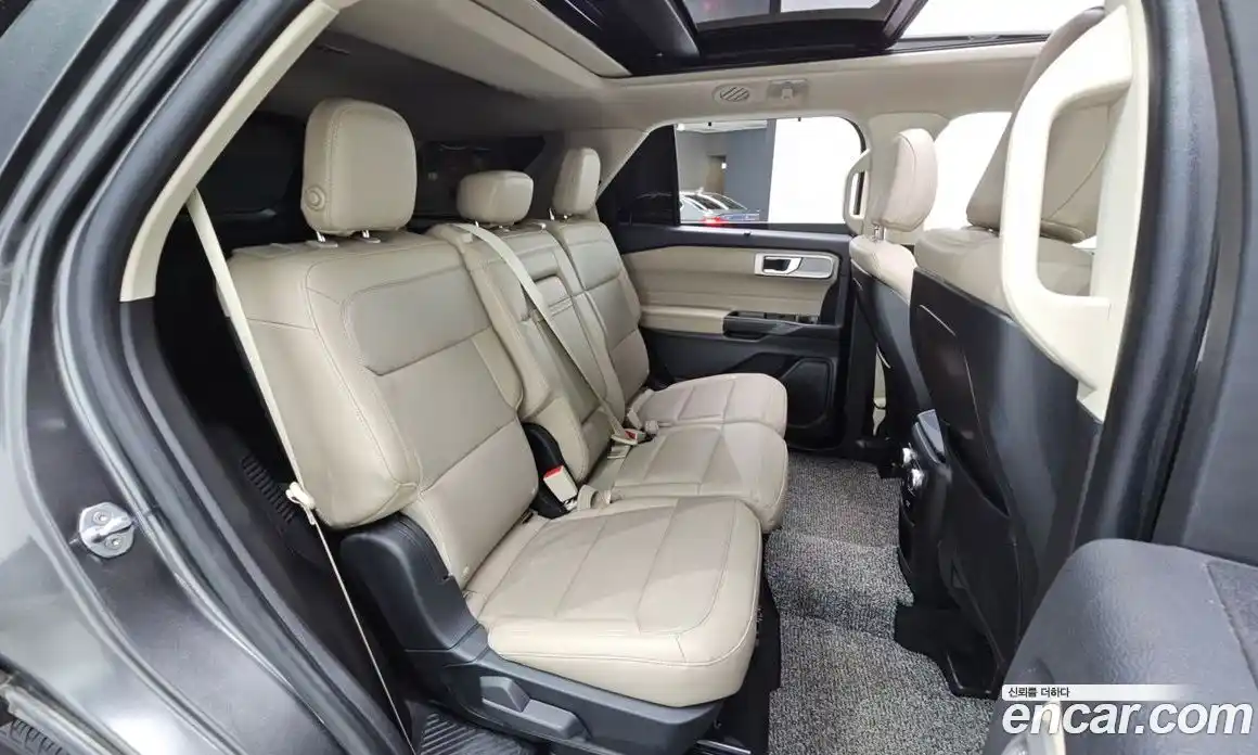 Ford Explorer 2020 2.3 гидро в Москве № 1015475, фото 12
