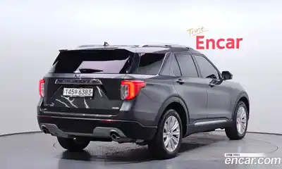 Ford Explorer 2020 2.3 гидро в Москве № 1015475, миниатюра 2