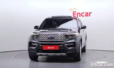 Ford Explorer 2020 2.3 гидро в Москве № 1015475, миниатюра 3