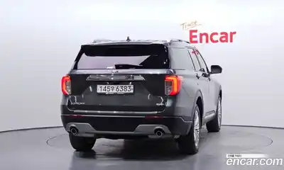 Ford Explorer 2020 2.3 гидро в Москве № 1015475, миниатюра 4