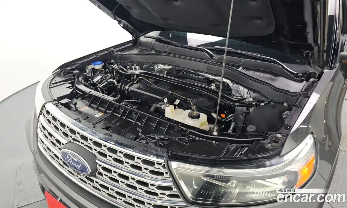 Ford Explorer 2020 2.3 гидро в Москве № 1015475, фото 6