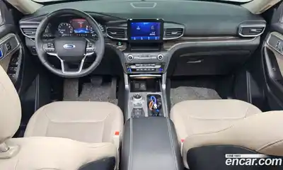 Ford Explorer 2020 2.3 гидро в Москве № 1015475, миниатюра 7