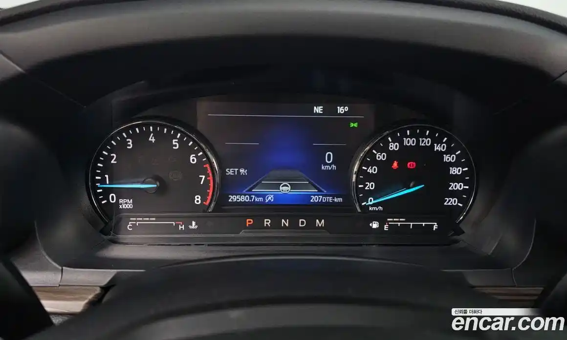Ford Explorer 2020 2.3 гидро в Москве № 1015475, фото 8