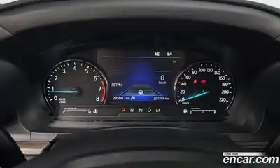 Ford Explorer 2020 2.3 гидро в Москве № 1015475, миниатюра 8