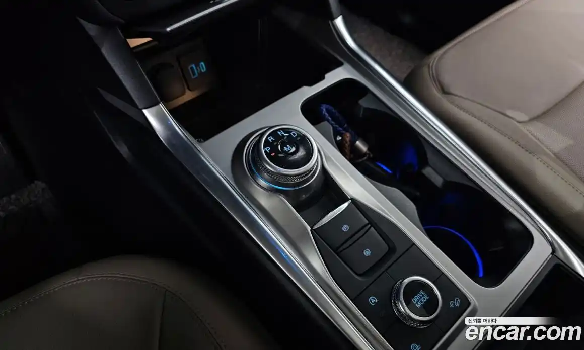 Ford Explorer 2020 2.3 гидро в Москве № 1015475, фото 9