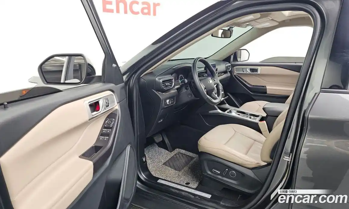 Ford Explorer 2020 2.3 гидро в Москве № 1015475, фото 10