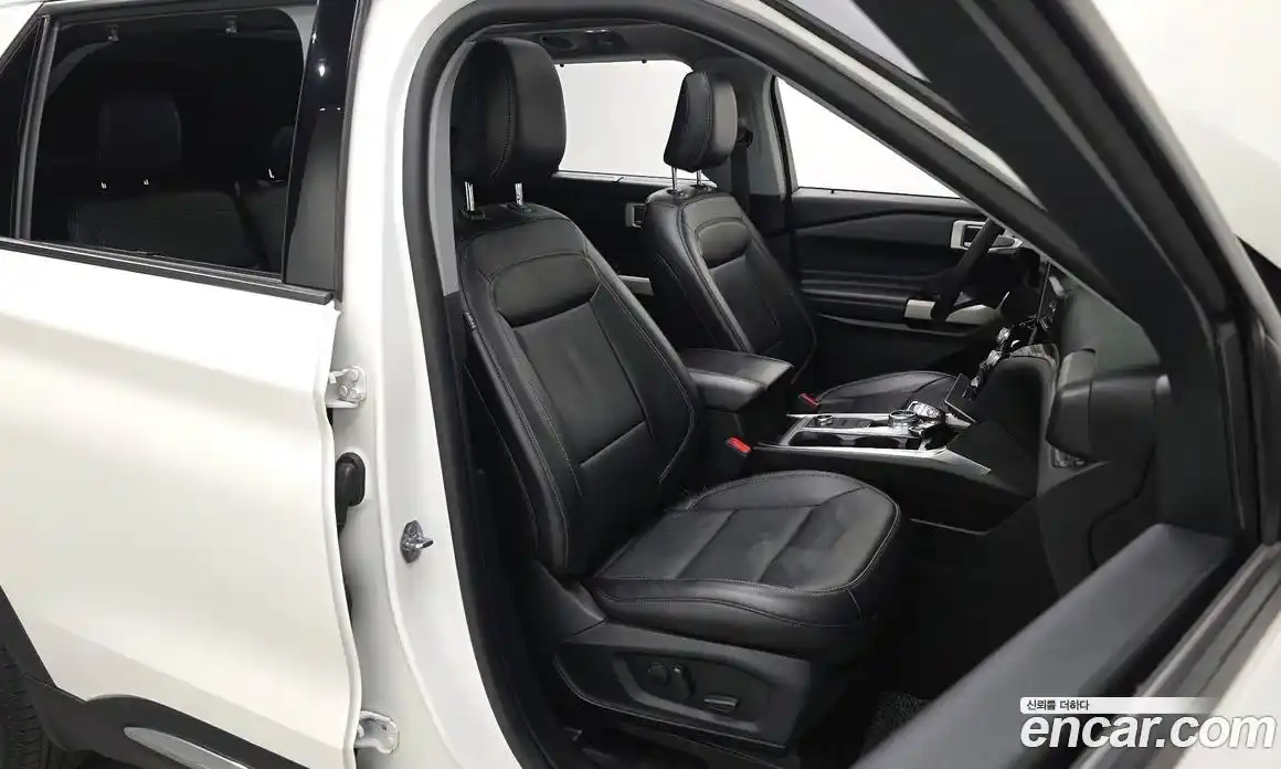 Ford Explorer 2021 2.3 гидро в Москве № 1015546, фото 12