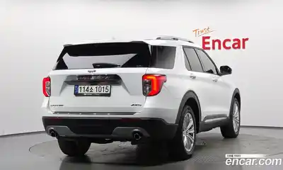 Ford Explorer 2021 2.3 гидро в Москве № 1015546, миниатюра 2