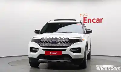Ford Explorer 2021 2.3 гидро в Москве № 1015546, миниатюра 3