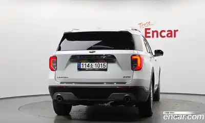Ford Explorer 2021 2.3 гидро в Москве № 1015546, миниатюра 4