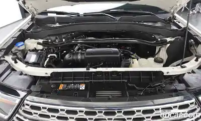Ford Explorer 2021 2.3 гидро в Москве № 1015546, миниатюра 6
