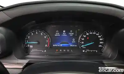 Ford Explorer 2021 2.3 гидро в Москве № 1015546, миниатюра 8