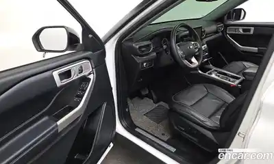 Ford Explorer 2021 2.3 гидро в Москве № 1015546, миниатюра 10