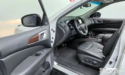 Nissan Pathfinder 2014 3.5 гидро в Москве № 1015907, миниатюра 11