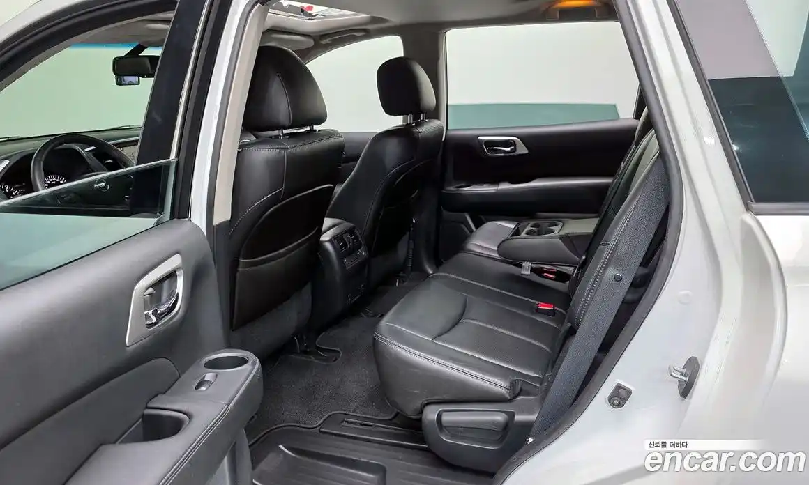 Nissan Pathfinder 2014 3.5 гидро в Москве № 1015907, фото 12
