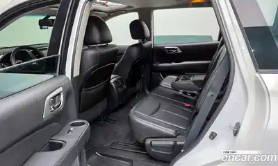 Nissan Pathfinder 2014 3.5 гидро в Москве № 1015907, миниатюра 12