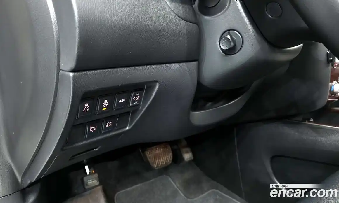 Nissan Pathfinder 2014 3.5 гидро в Москве № 1015907, фото 16