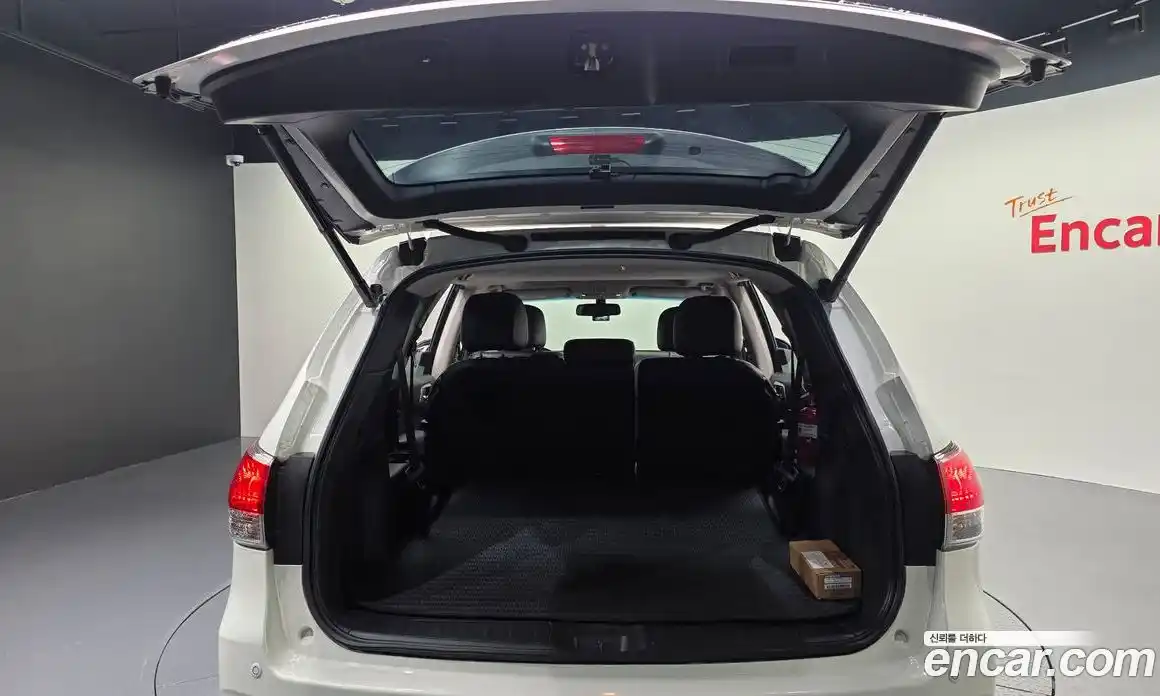Nissan Pathfinder 2014 3.5 гидро в Москве № 1015907, фото 20