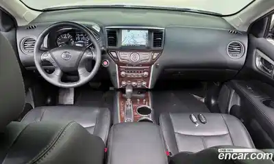 Nissan Pathfinder 2014 3.5 гидро в Москве № 1015907, миниатюра 7