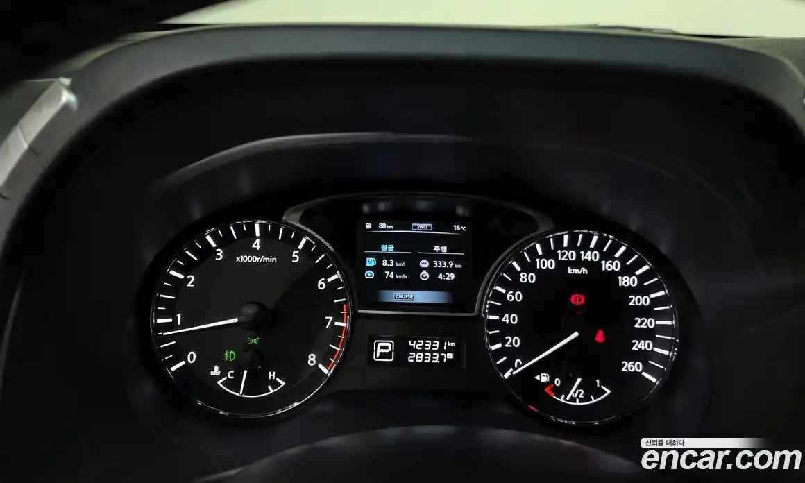 Nissan Pathfinder 2014 3.5 гидро в Москве № 1015907, фото 8