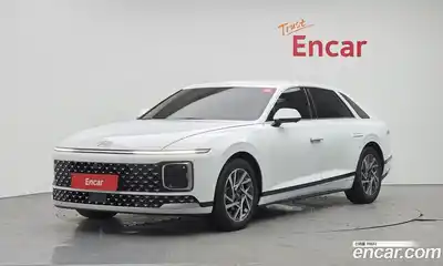 Hyundai Grandeur, 2024