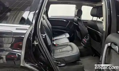 Audi Q7 2015 3.0 гидро в Москве № 135291, миниатюра 12