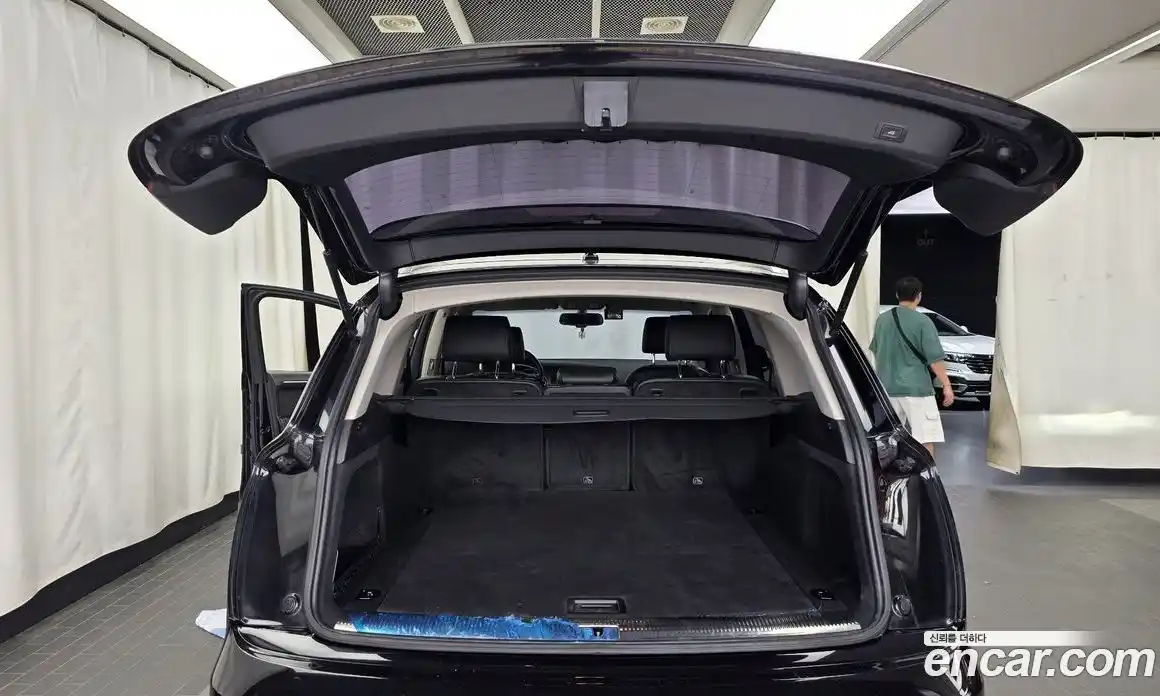 Audi Q7 2015 3.0 гидро в Москве № 135291, фото 20