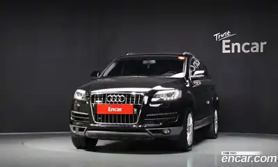 Audi Q7 2015 3.0 гидро в Москве № 135291, миниатюра 3