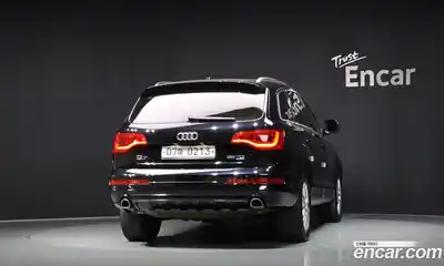 Audi Q7 2015 3.0 гидро в Москве № 135291, миниатюра 4