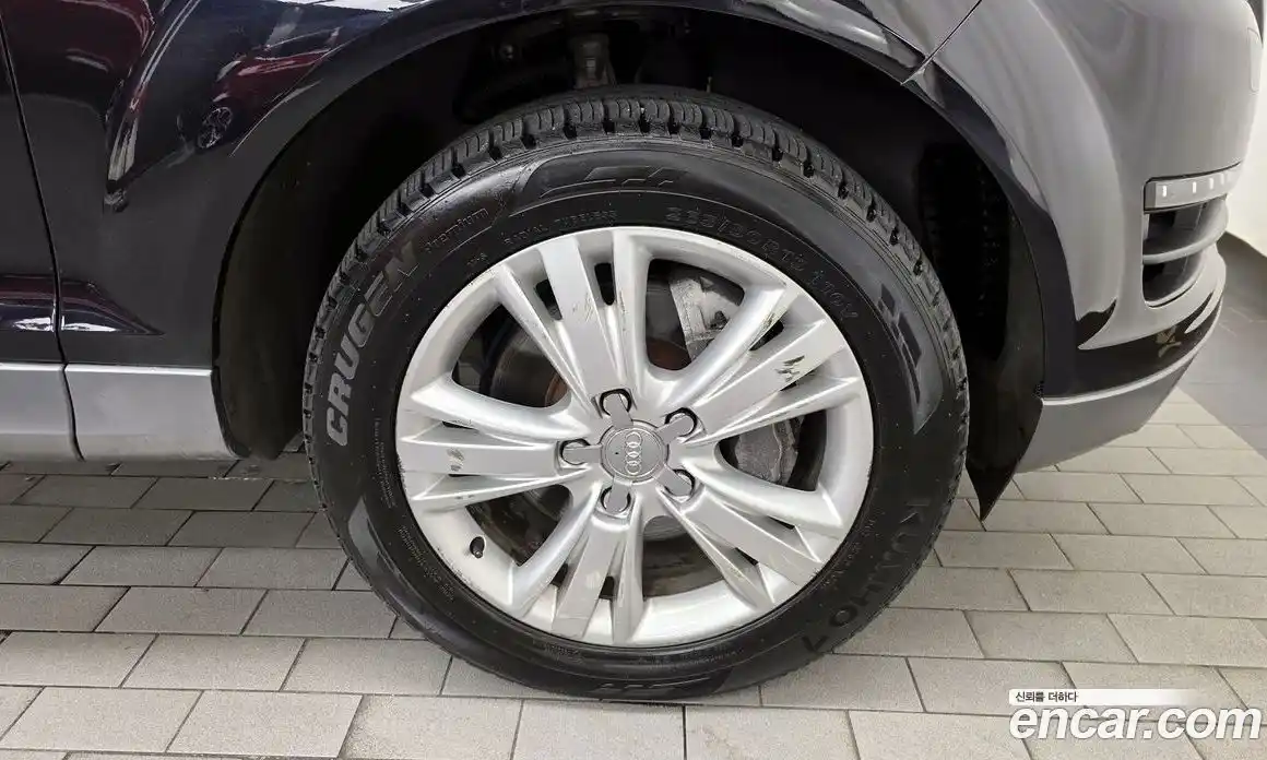 Audi Q7 2015 3.0 гидро в Москве № 135291, фото 5