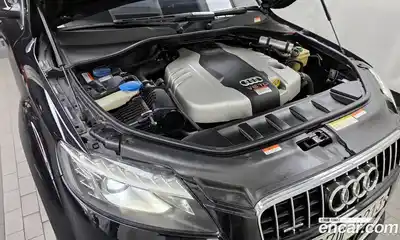 Audi Q7 2015 3.0 гидро в Москве № 135291, миниатюра 6