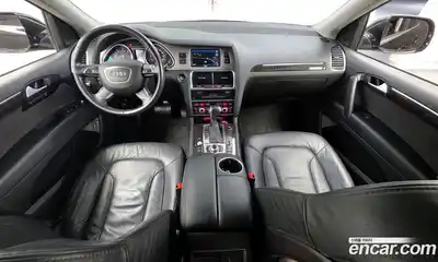 Audi Q7 2015 3.0 гидро в Москве № 135291, миниатюра 7