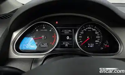 Audi Q7 2015 3.0 гидро в Москве № 135291, миниатюра 8