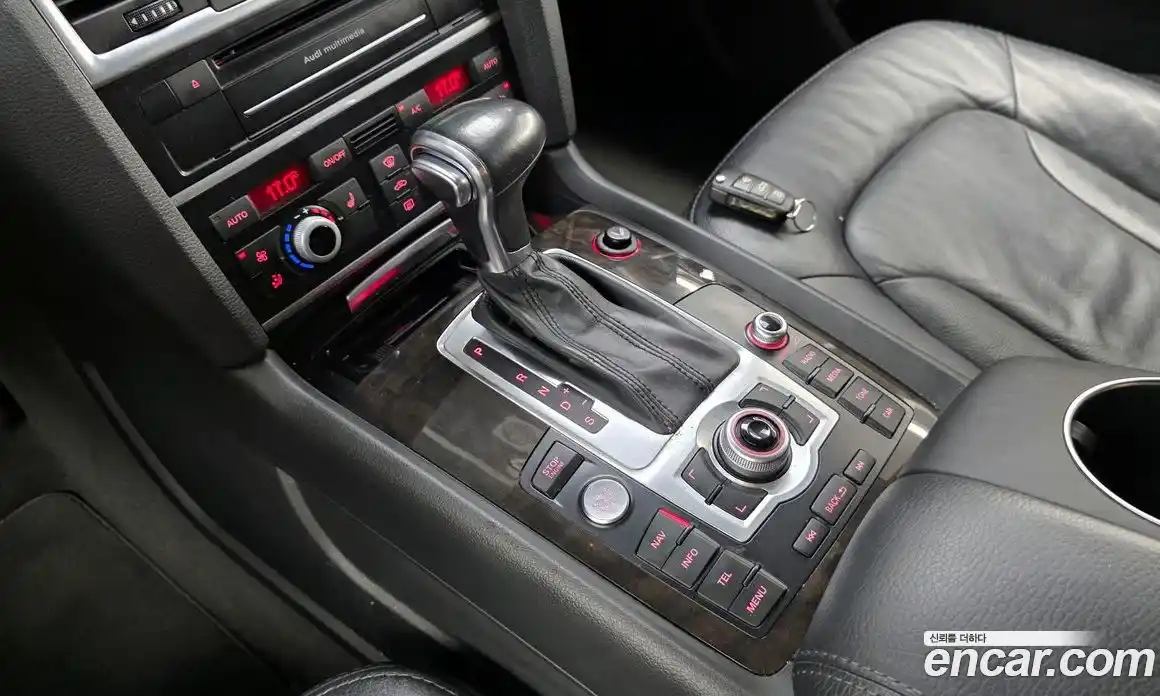 Audi Q7 2015 3.0 гидро в Москве № 135291, фото 9