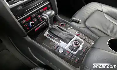 Audi Q7 2015 3.0 гидро в Москве № 135291, миниатюра 9