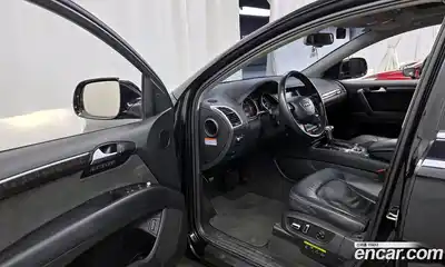 Audi Q7 2015 3.0 гидро в Москве № 135291, миниатюра 10