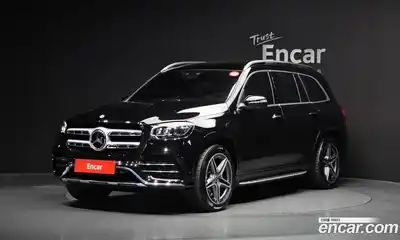 Mercedes-Benz GLS-Class, 2022