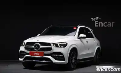 Mercedes-Benz GLE-Class, 2022