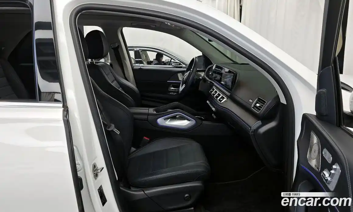 Mercedes-Benz GLE-Class 2022 3.0 гидро в Москве № 137443, фото 11
