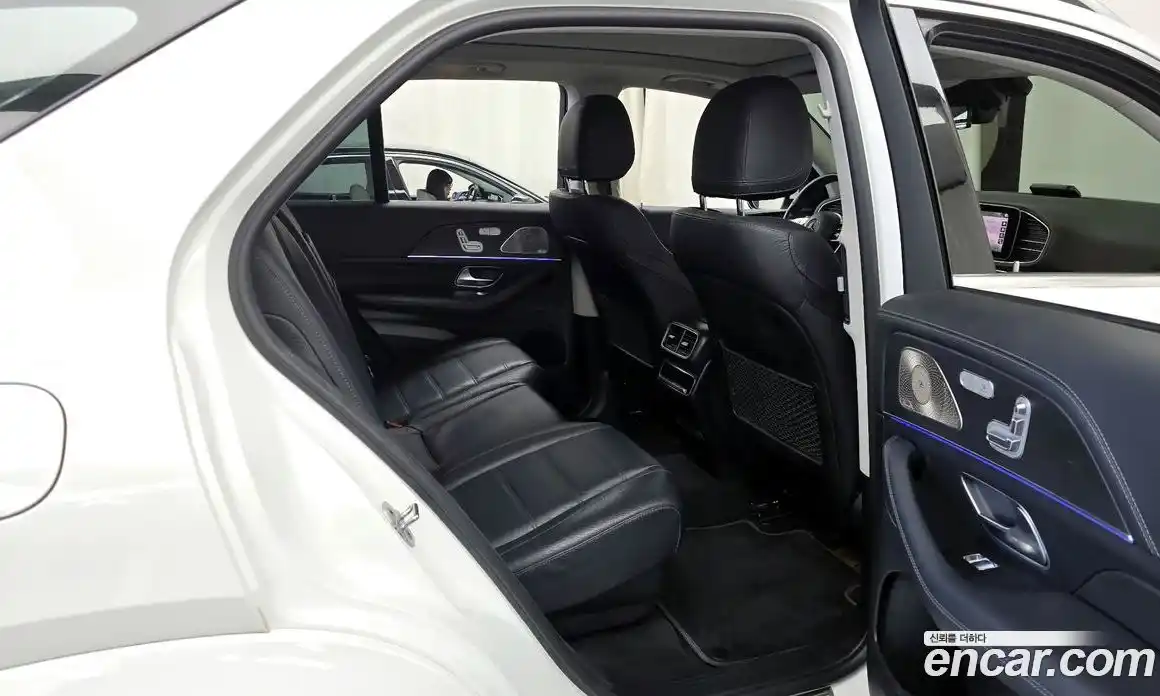 Mercedes-Benz GLE-Class 2022 3.0 гидро в Москве № 137443, фото 12