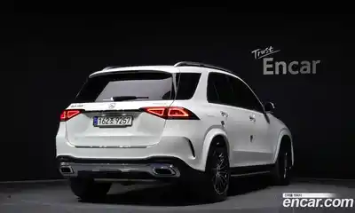 Mercedes-Benz GLE-Class 2022 3.0 гидро в Москве № 137443, миниатюра 2