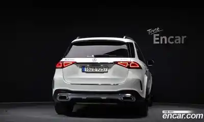 Mercedes-Benz GLE-Class 2022 3.0 гидро в Москве № 137443, миниатюра 4