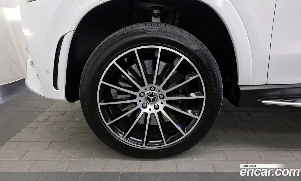 Mercedes-Benz GLE-Class 2022 3.0 гидро в Москве № 137443, фото 5