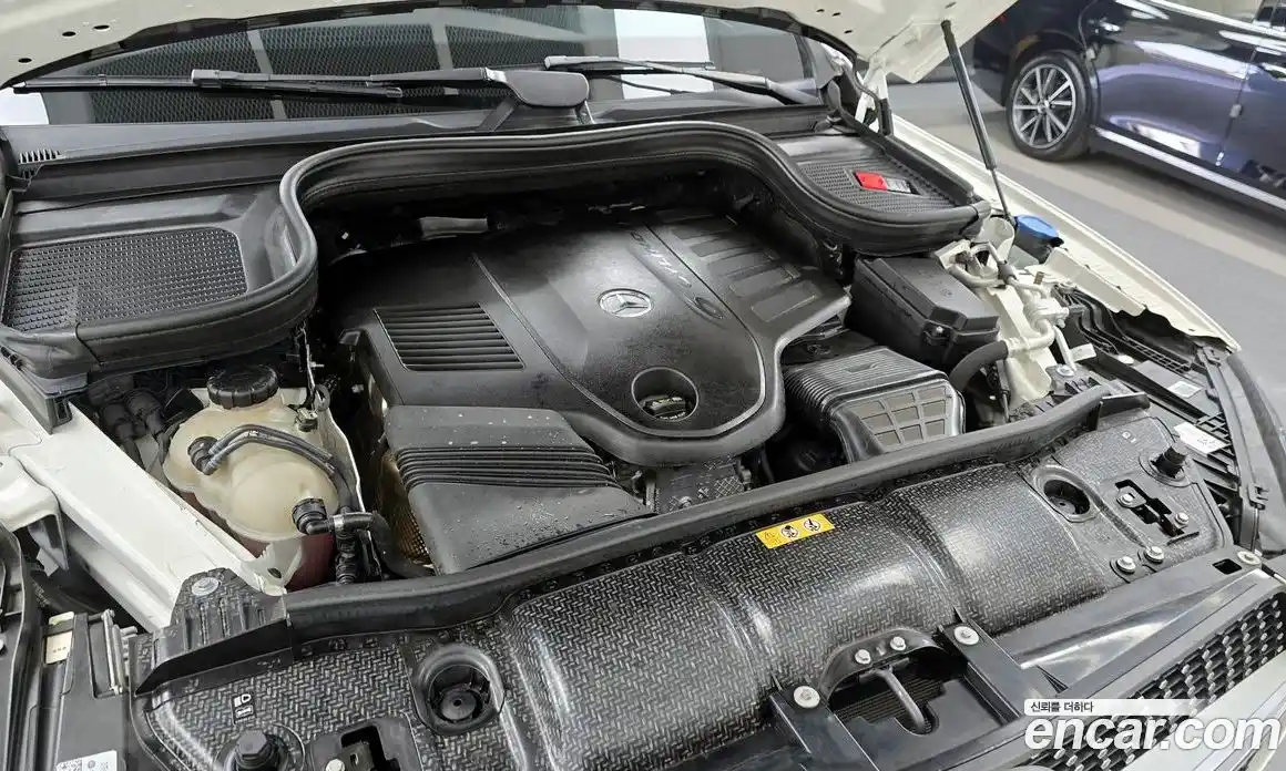 Mercedes-Benz GLE-Class 2022 3.0 гидро в Москве № 137443, фото 6