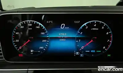 Mercedes-Benz GLE-Class 2022 3.0 гидро в Москве № 137443, миниатюра 8