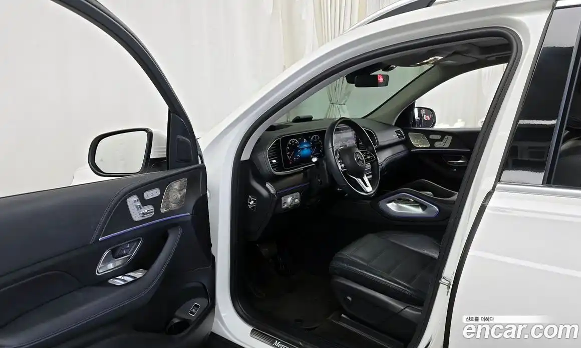 Mercedes-Benz GLE-Class 2022 3.0 гидро в Москве № 137443, фото 10