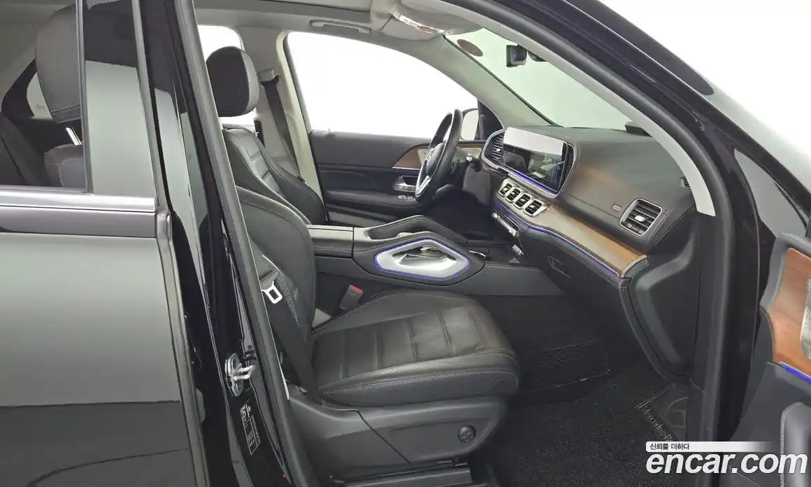 Mercedes-Benz GLE-Class 2021 3.0 гидро в Москве № 141545, фото 11
