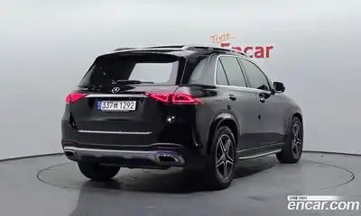 Mercedes-Benz GLE-Class 2021 3.0 гидро в Москве № 141545, миниатюра 2