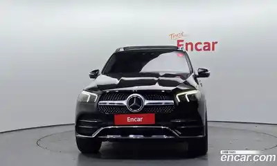 Mercedes-Benz GLE-Class 2021 3.0 гидро в Москве № 141545, миниатюра 3